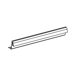 Thule Profil przedni, biały, 3.5 m