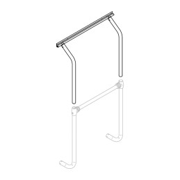 Rama Wsparcia Thule Sport G2 W150/ Hobby