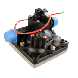 Shurflo Głowica pompy 4142 SOFTSERIE® WeißGELB®