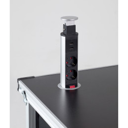 Isabella Wysuwane zasilanie