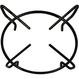 Ruszt, ø 20 cm, Emaliowany do płyt i kombinacji Dometic Series H