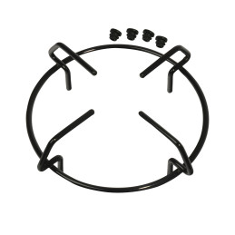 Ruszt, Duży, Emaliowany do kombinacji Dometic MO 9722