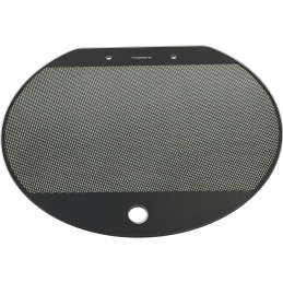 Pokrywa szklana do Dometic Round Sink SNG 420, Średnica Zlewu 42 cm