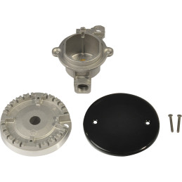 Palnik, Stary, Średni, Kompletny do Thetford Hob