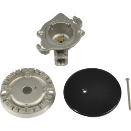 Palnik, nowy, średni, kompletny do kuchenki Thetford