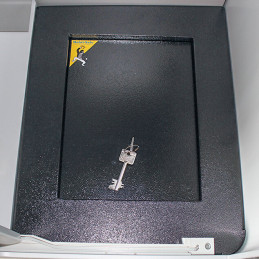 Mobil-Safe Sejf VW California Coast & Ocean