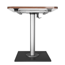 Ilse Stały środkowy wspornik stołu z mechanizmem przesuwnym X/Y