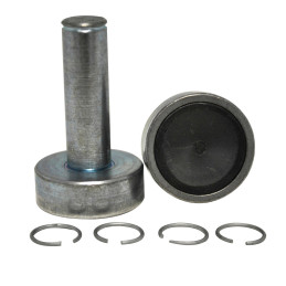 AL-KO Zestaw okładzin ciernych do AKS 1300 (Lewa/Prawa)