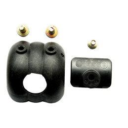 AL-KO Zestaw okładzin ciernych do AKS 2004 (Przód/Tył)