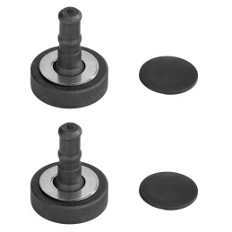 AL-KO Zestaw okładzin ciernych do AKS 2000 od '97 wzwyż, AKS 2004, AKS 3004 (Lewa/Prawa)