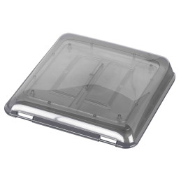 Fiamma Kopuła zamienna, kryształowa do Vent/Turbo Vent