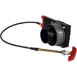 Chluba Kaseta połączenia wody odpadowej do C200, C250 i C260