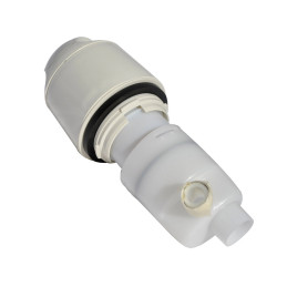 Thetford Piston Pump, szaro-biały