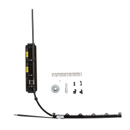 Remis Zmontowane ramię przedłużające, 400 x 400 mm dla Remi Top Vario II