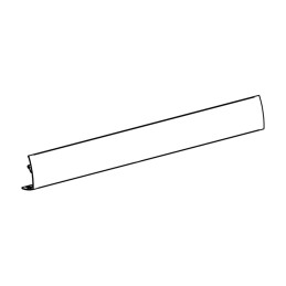 Thule Panel przedni do TO 5102, grey