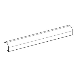 Thule Obudowa górna dla TO 8000, biała, 4 m