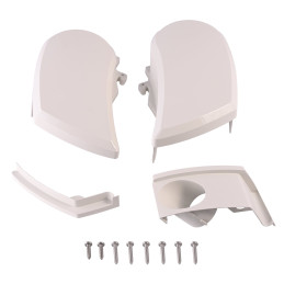 Thule Zaślepki, Zestaw Lewa i Prawa do TO 9200, beige-white