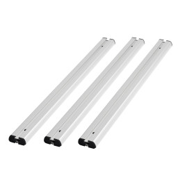 Thule Zestaw szyn montażowych, 70 cm