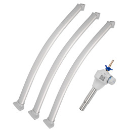 CADAC Statyw, 30 mbar