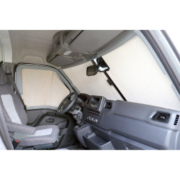 Remis REMIfront IV for Renault Master, Części boczne