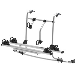 EuroCarry Uchwyt na klapę bagażnika, srebrny