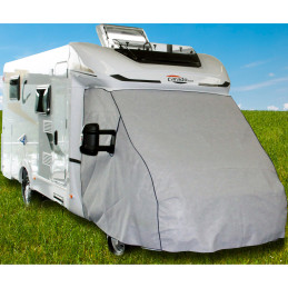 Hindermann Osłona kabiny kierowcy Supra dla Fiat Ducato X250/X290