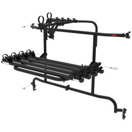 EuroCarry Uchylny bagażnik rowerowy dla VW Crafter Gen. 2 i MAN TGE, 4