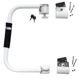 Fiamma Uchwyt Bezpieczeństwa i Pomoc przy Wejściu Security 46, biały