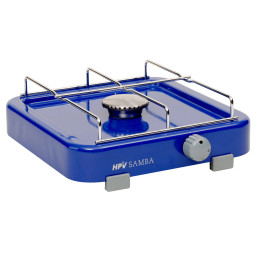 HPV Kuchenka gazowa jednopalnikowa Samba, 50 mbar, bez zabezpieczenia przed zgaśnięciem płomienia