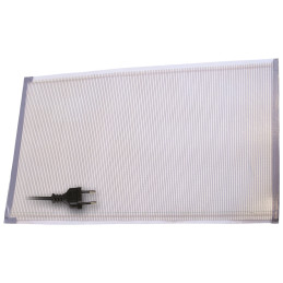 Pro Car Tkanina grzewcza 230 V, 50 cm