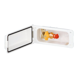 Zewnętrzne gniazdo gazowe wariant GOK