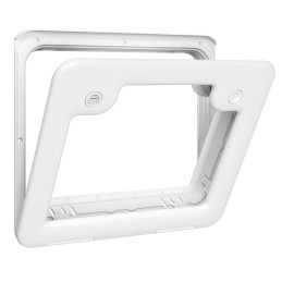 Thetford Drzwi serwisowe Model 3, białe