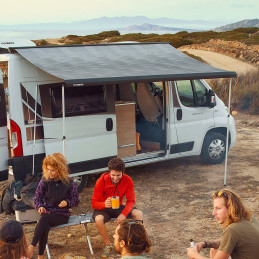 Dometic Markiza PR 2000, white, 2,65 m