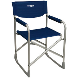 Brunner Krzesło reżyserskie Captain, niebieskie