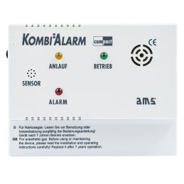 AMS Alarm Kombi Compact