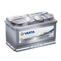 VARTA Akumulator AGM Dual Purpose, 80 Ah