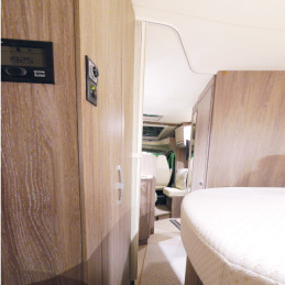 Remis Elastyczna przegroda pokojowa REMIform II