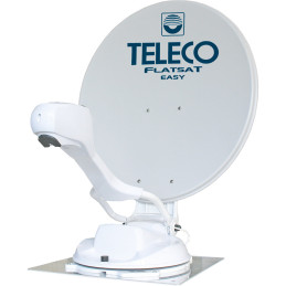 Teleco System Satelitarny FlatSat Easy BT 90, Single