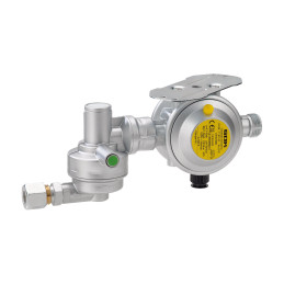 GOK System regulatora ciśnienia gazu Caramatic DriveOne, poziomy, 50 mbar