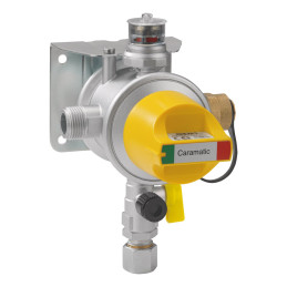 GOK Automatyczny zawór przełączający Caramatic ProTwo, 50 mbar