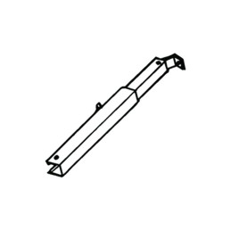 Thule Teleskopowe Ramię do TO 2000, lewe, 1,90 m