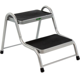 Brunner Stopień King Step, srebrny, 2