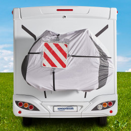 Hindermann Pokrowiec ochronny na rower Basic Zwoo, 3