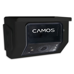 System wideo cofania Camos RearView, czarny, CM-510