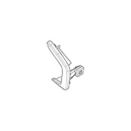 Dometic Zaślepki ramy przedniej do PR2000, lewa strona, biały