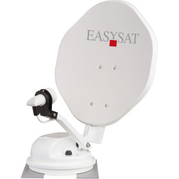 Crystop System satelitarny EasySat, biały