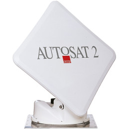 Crystop System Satelitarny AutoSat 2F Control, Single