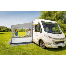 Fiamma Ściana boczna Side W Pro Shade F45/F80s, prawa strona