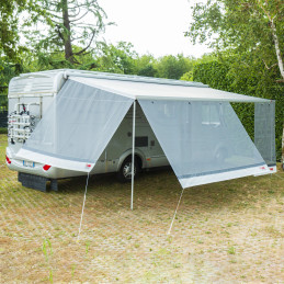Fiamma Ścianka boczna Sun View Side, 230 cm, do Markizy F45/F65/F80