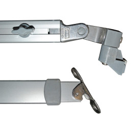 Fiamma Noga podporowa 320 – 340, prawa dla Markizy F65